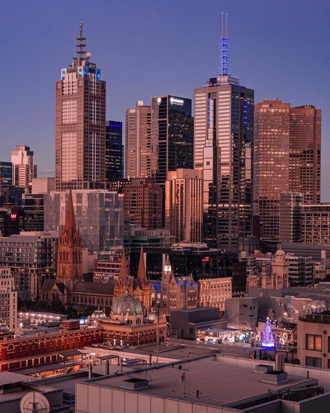 Melbourne, Austr&aacute;lia